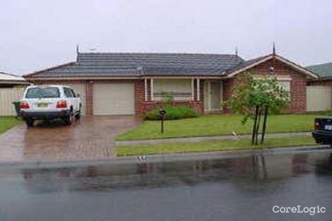 Property photo of 21 Ponytail Drive Stanhope Gardens NSW 2768