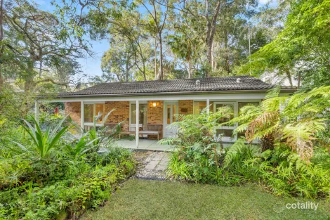 Property photo of 20 Garnet Road Pearl Beach NSW 2256