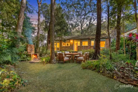 Property photo of 20 Garnet Road Pearl Beach NSW 2256