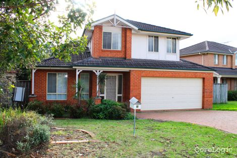 Property photo of 8 Falkirk Court Kellyville NSW 2155