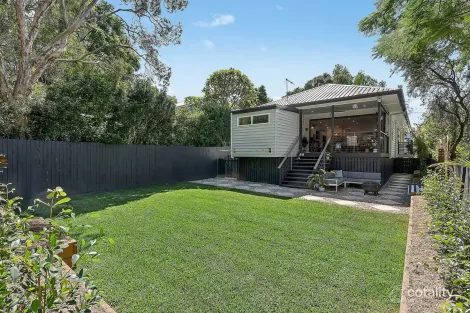 Property photo of 97 Plumer Street Sherwood QLD 4075
