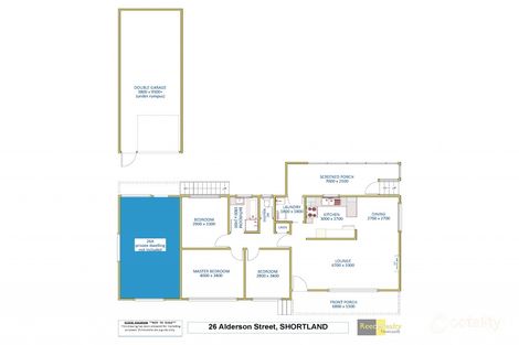 Property photo of 26 Alderson Street Shortland NSW 2307