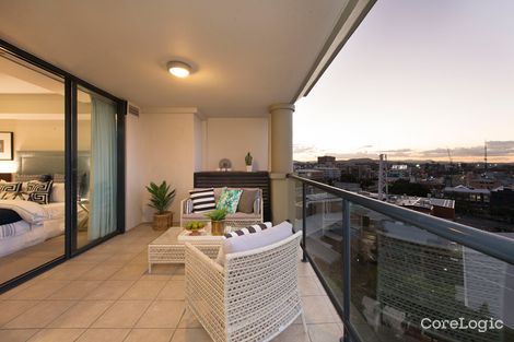 Property photo of 713/100 Bowen Terrace Fortitude Valley QLD 4006