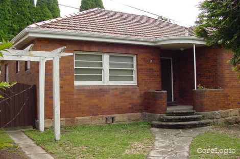 Property photo of 2 Lawrence Street Chatswood NSW 2067
