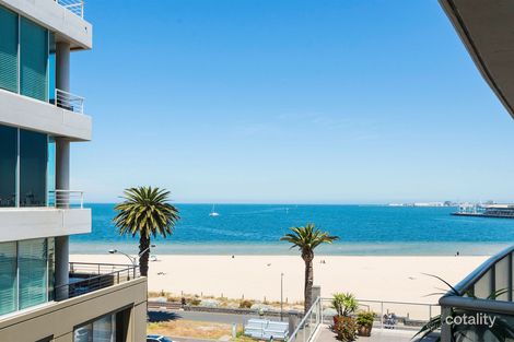 Property photo of 503/65 Beach Street Port Melbourne VIC 3207