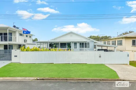 36 CATHNE ST, COOEE BAY, QLD 4703