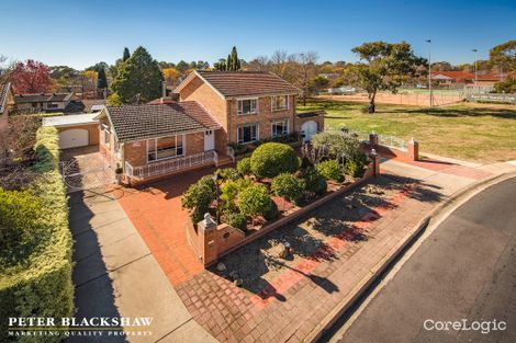 Property photo of 5 Astrolabe Street Red Hill ACT 2603