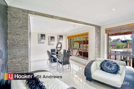 Property photo of 1 Concorde Place Raby NSW 2566