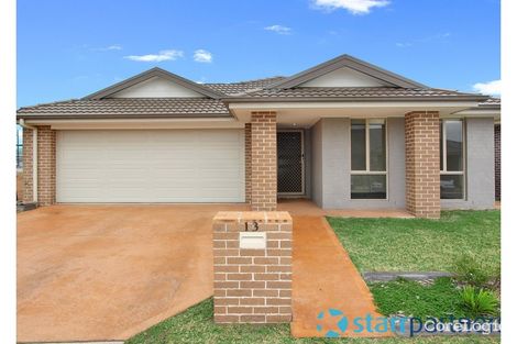 Property photo of 13 Nabilla Street Jordan Springs NSW 2747