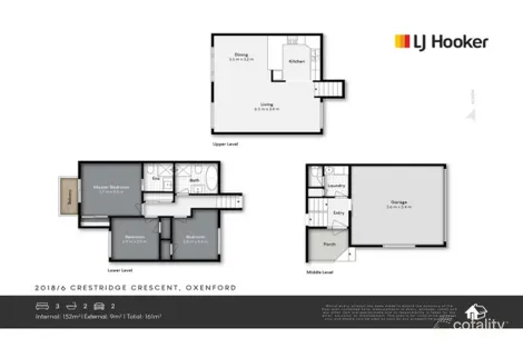 Property photo of 2018/6 Crestridge Crescent Oxenford QLD 4210