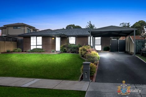 Property photo of 5 Rimington Court Hampton Park VIC 3976