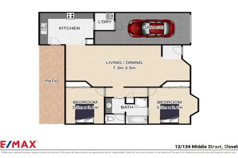 134-136 Middle St, Cleveland, QLD 4163