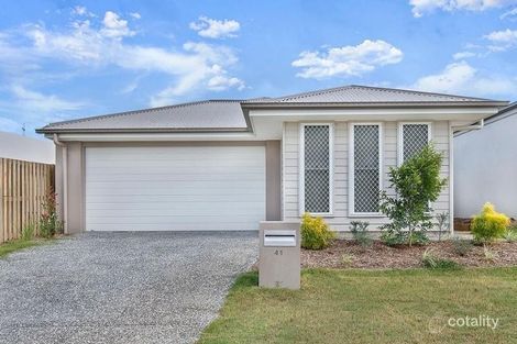 Property photo of 41 O'Reilly Drive Coomera QLD 4209
