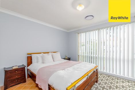 Property photo of 3 Gillian Crescent Hassall Grove NSW 2761