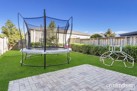 Property photo of 9 Thornbury Circuit Stanhope Gardens NSW 2768