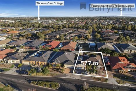 Property photo of 61 Baden Powell Drive Tarneit VIC 3029