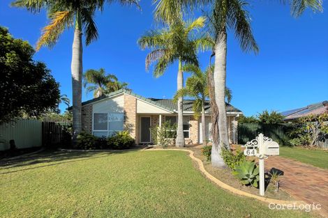 Property photo of 64 Cedar Crescent Kawungan QLD 4655