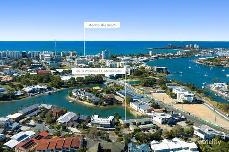 Property photo of 5/6-8 Woomba Place Mooloolaba QLD 4557