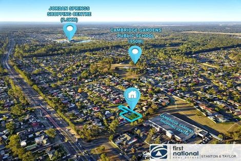 Property photo of 72 Grange Crescent Cambridge Gardens NSW 2747