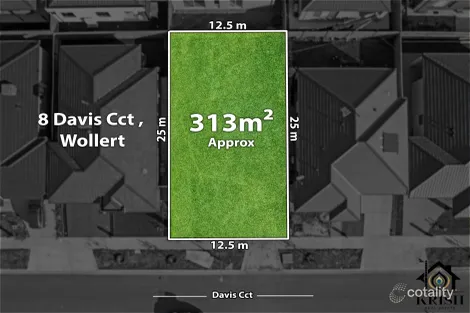 Property photo of 8 Davis Circuit Wollert VIC 3750