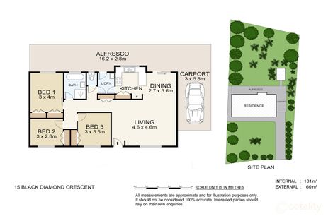 Property photo of 15 Black Diamond Crescent Edens Landing QLD 4207