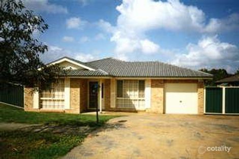 Property photo of 52 Andrew Lloyd Drive Doonside NSW 2767