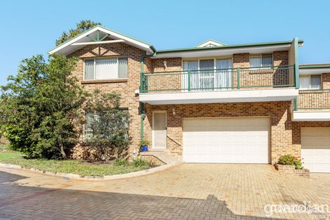 Property photo of 1/8 Tuckwell Road Castle Hill NSW 2154