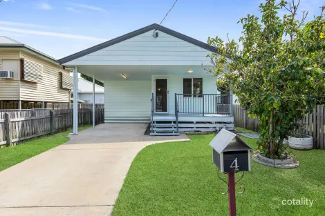 Property photo of 4 Birch Street Park Avenue QLD 4701