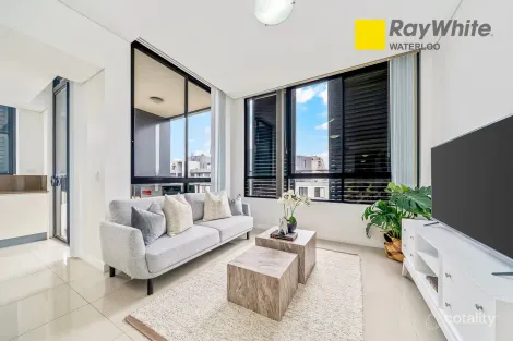 Property photo of 502/4 Galara Street Rosebery NSW 2018