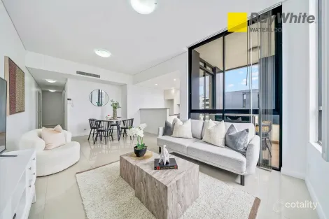 Property photo of 502/4 Galara Street Rosebery NSW 2018
