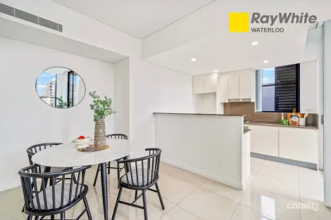 Property photo of 502/4 Galara Street Rosebery NSW 2018