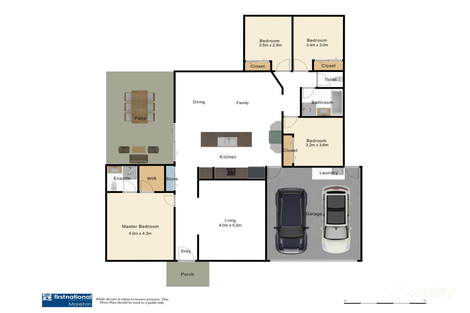 3 Springwater Cres, Morayfield, QLD 4506