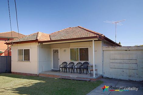 Property photo of 63 Wilga Street Punchbowl NSW 2196