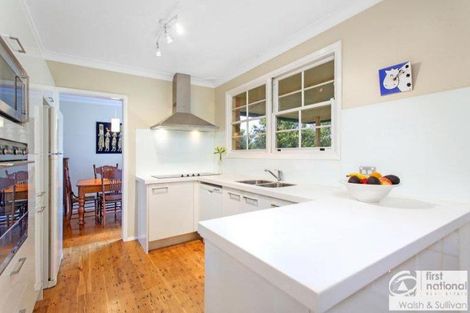 Property photo of 1 Hampden Street North Rocks NSW 2151