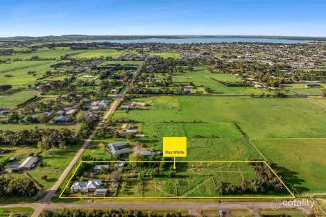 290 SINCLAIR ST S, ELLIMINYT, VIC 3250