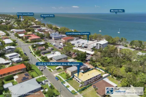 5/34 Bestman Ave, Bongaree, QLD 4507