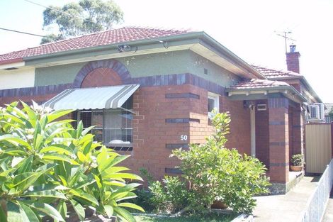 Property photo of 50 Hollands Avenue Marrickville NSW 2204