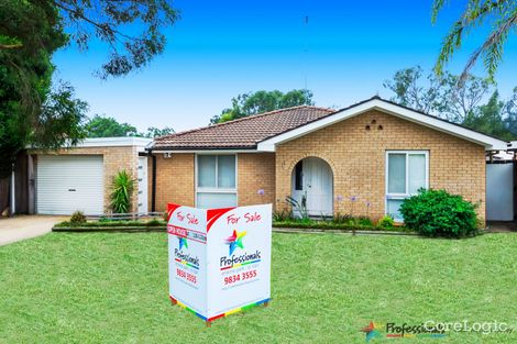 Property photo of 11 Swamphen Street Erskine Park NSW 2759