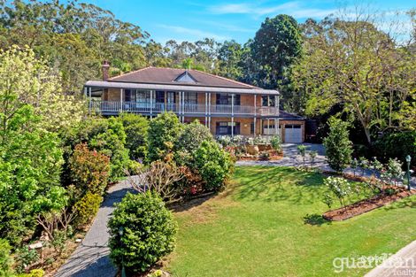Property photo of 3 Featherwood Way Castle Hill NSW 2154