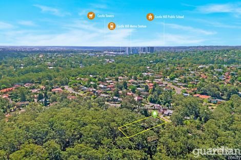 Property photo of 3 Featherwood Way Castle Hill NSW 2154