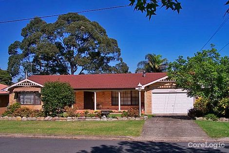 Property photo of 1 Dryden Avenue Carlingford NSW 2118