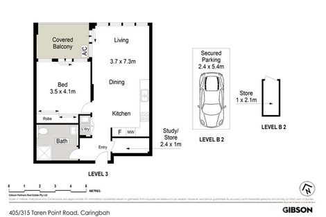 405/315 Taren Point Rd, Caringbah, NSW 2229