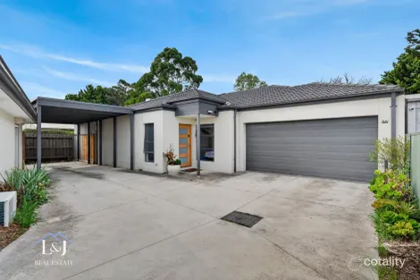 Property photo of 80A Racecourse Road Pakenham VIC 3810