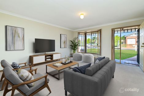 Property photo of 19A Southwaite Crescent Glenwood NSW 2768