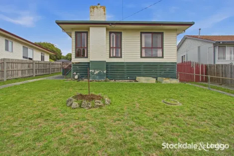 Property photo of 83 Robertson Street Morwell VIC 3840