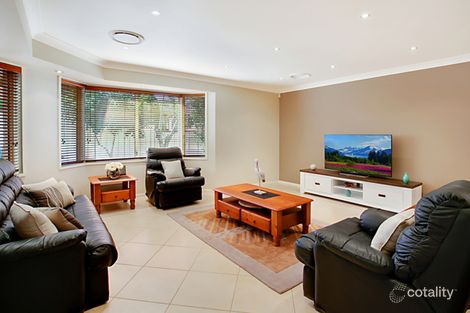 Property photo of 12 Wargon Crescent Glenmore Park NSW 2745