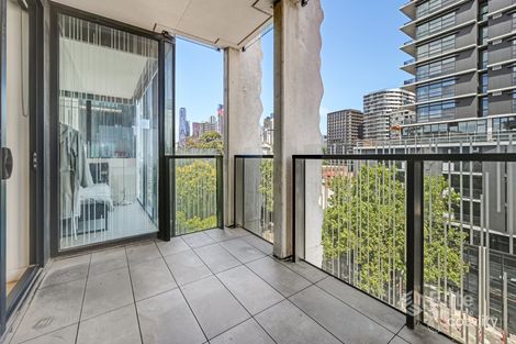 Property photo of 606/140 Dudley Street West Melbourne VIC 3003