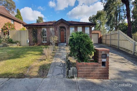 Property photo of 14 Pentland Court Glen Waverley VIC 3150
