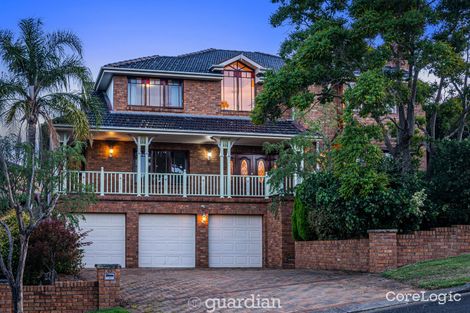 Property photo of 43 Powys Circuit Castle Hill NSW 2154