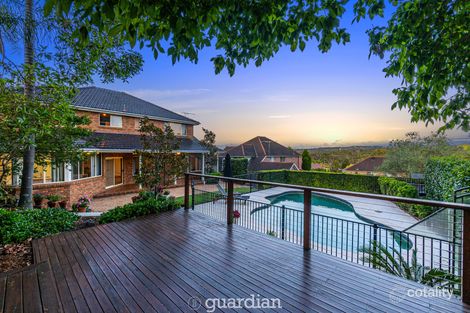 Property photo of 43 Powys Circuit Castle Hill NSW 2154